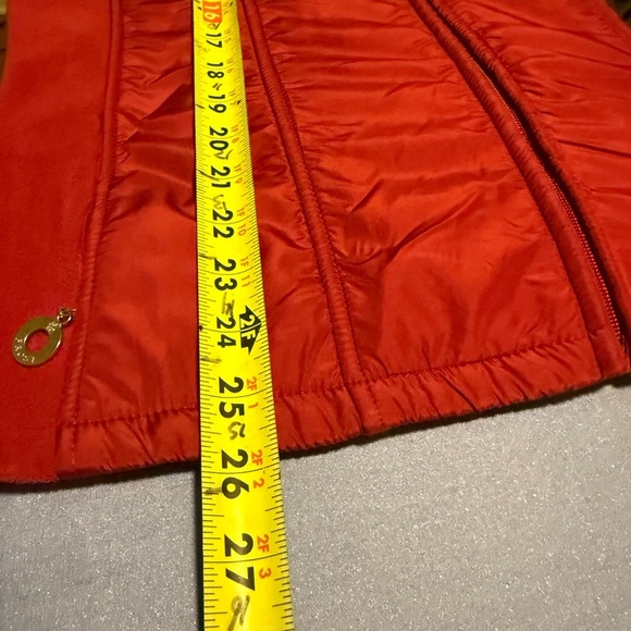 Frost  Red Women's Vest size small - Picture 7 of 7